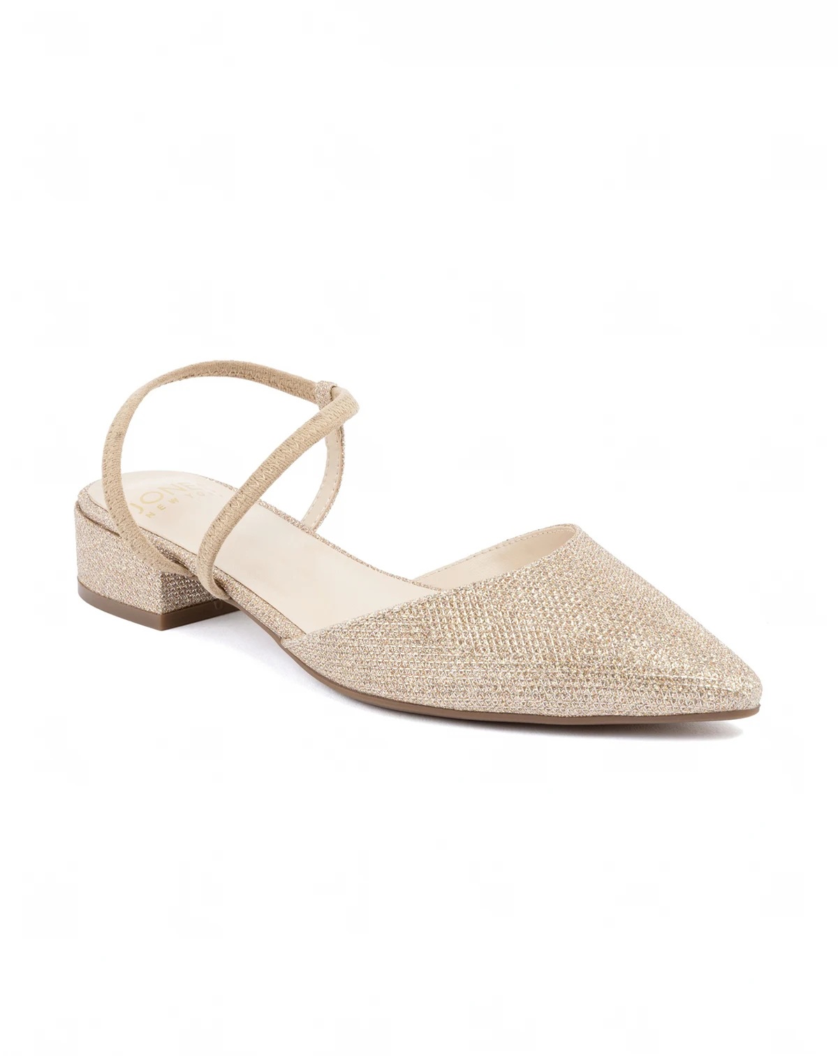 Women's Karmin Asymmetrical Pointed Toe Dress Flats