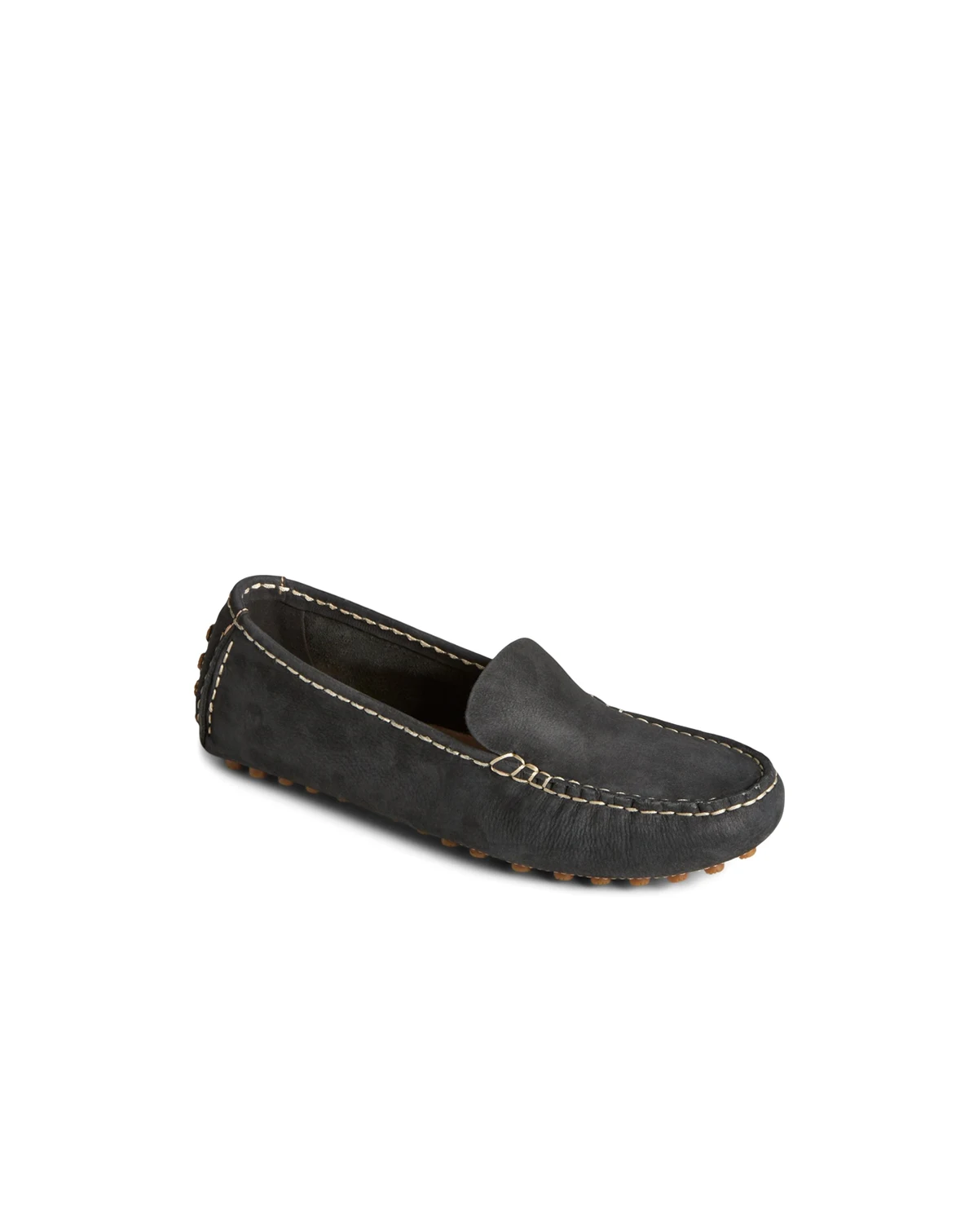 Women's Port Driver Round Toe Flats
