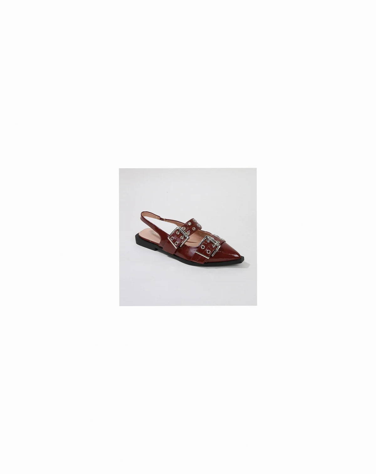 Addison Slingback Flats