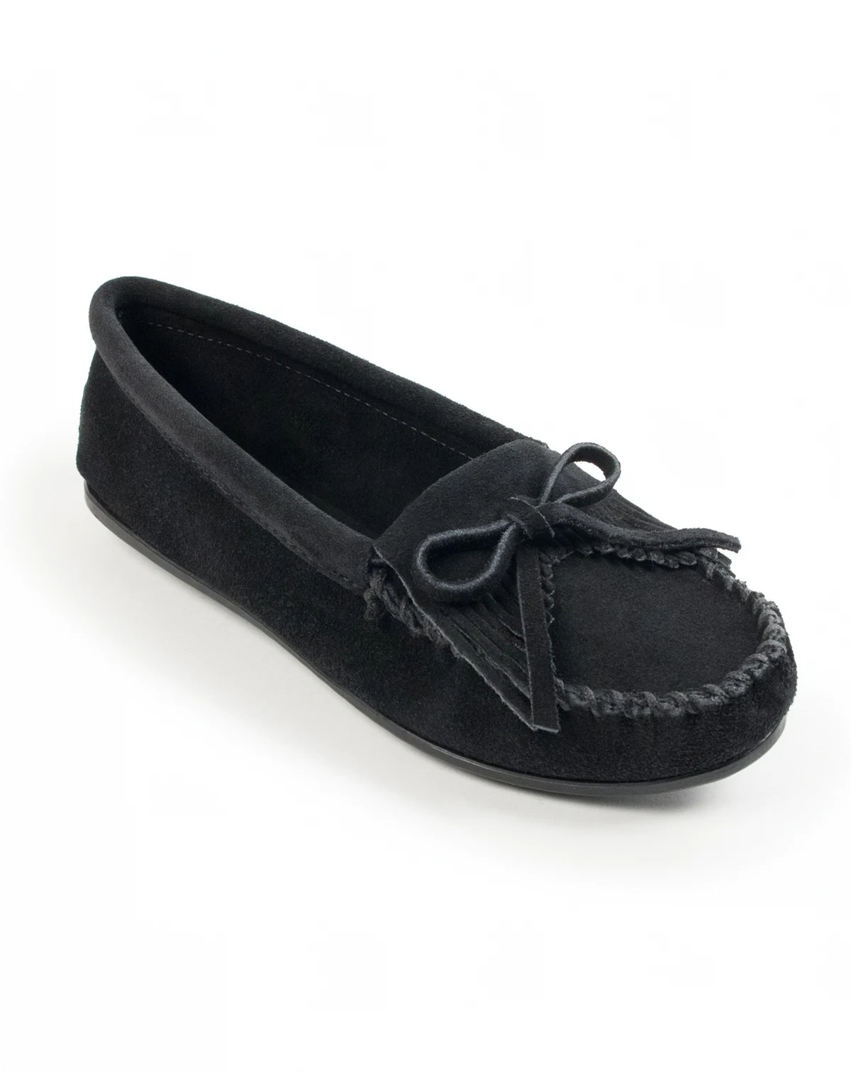 Women's Kilty Hardsole Moccasin