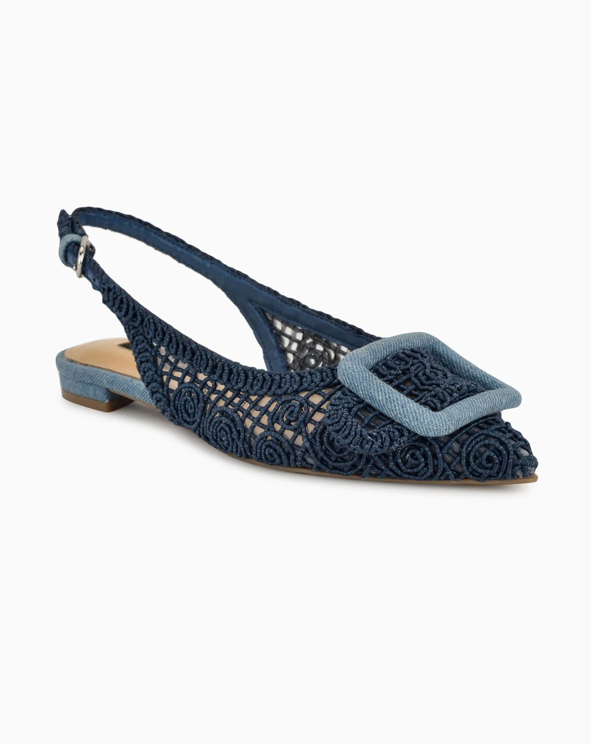 Women's Jasser Slip On Dress Mules