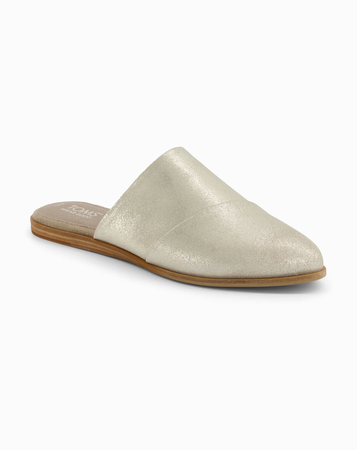 Women's Jade Slip On Flat Mules