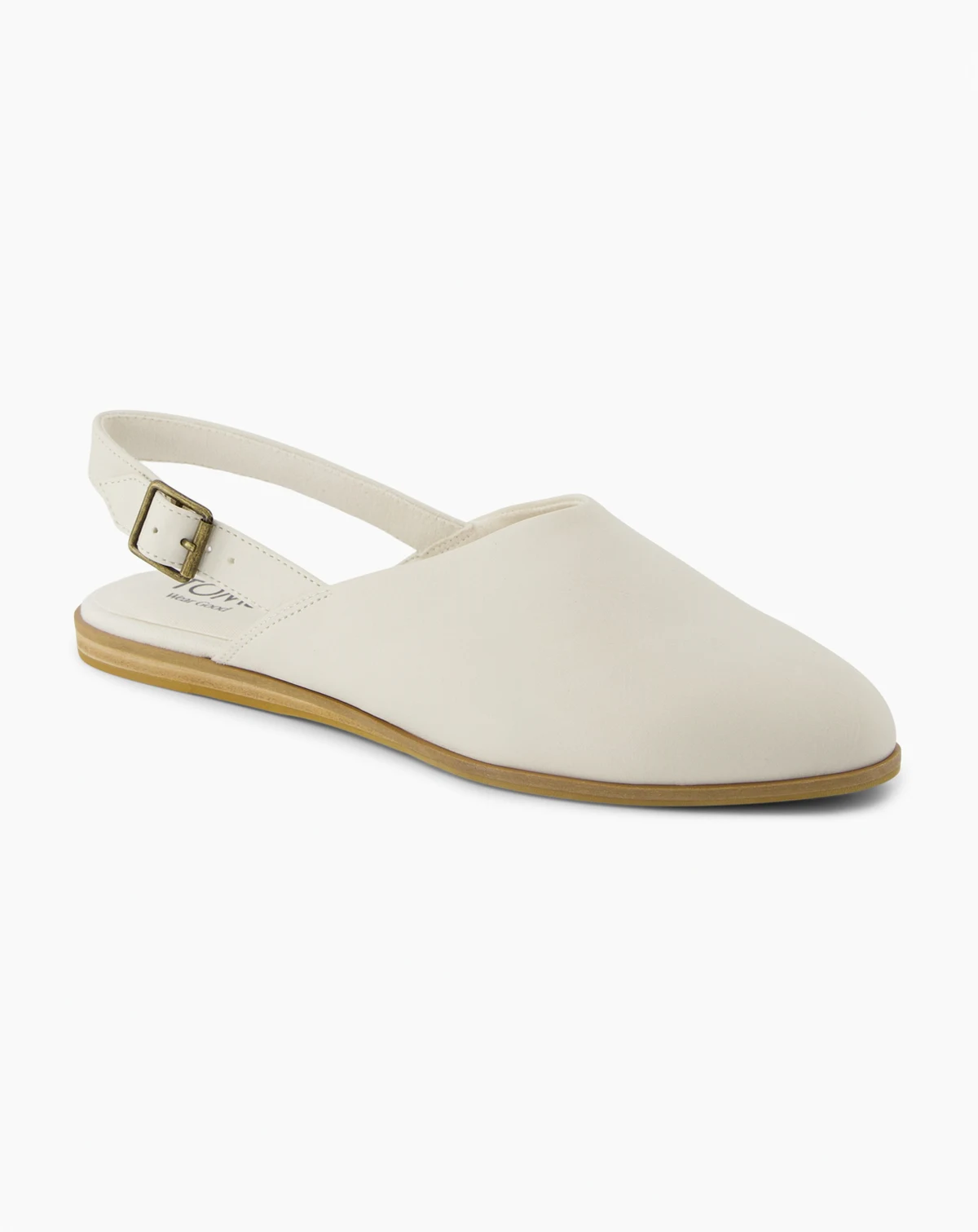 Women's Jade Slingback Pointed Toe Flats