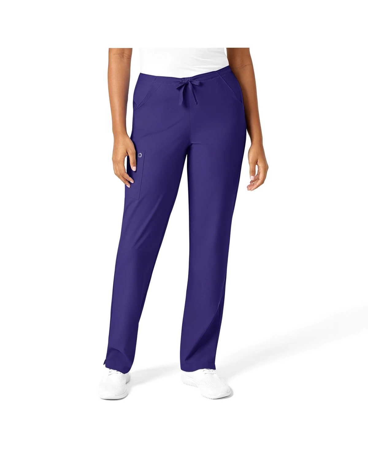 Women's W123 Drawstring Scrub Pant