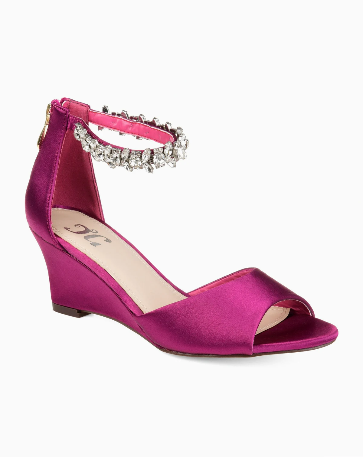 Women's Connor Evening Demi Wedge Sandals