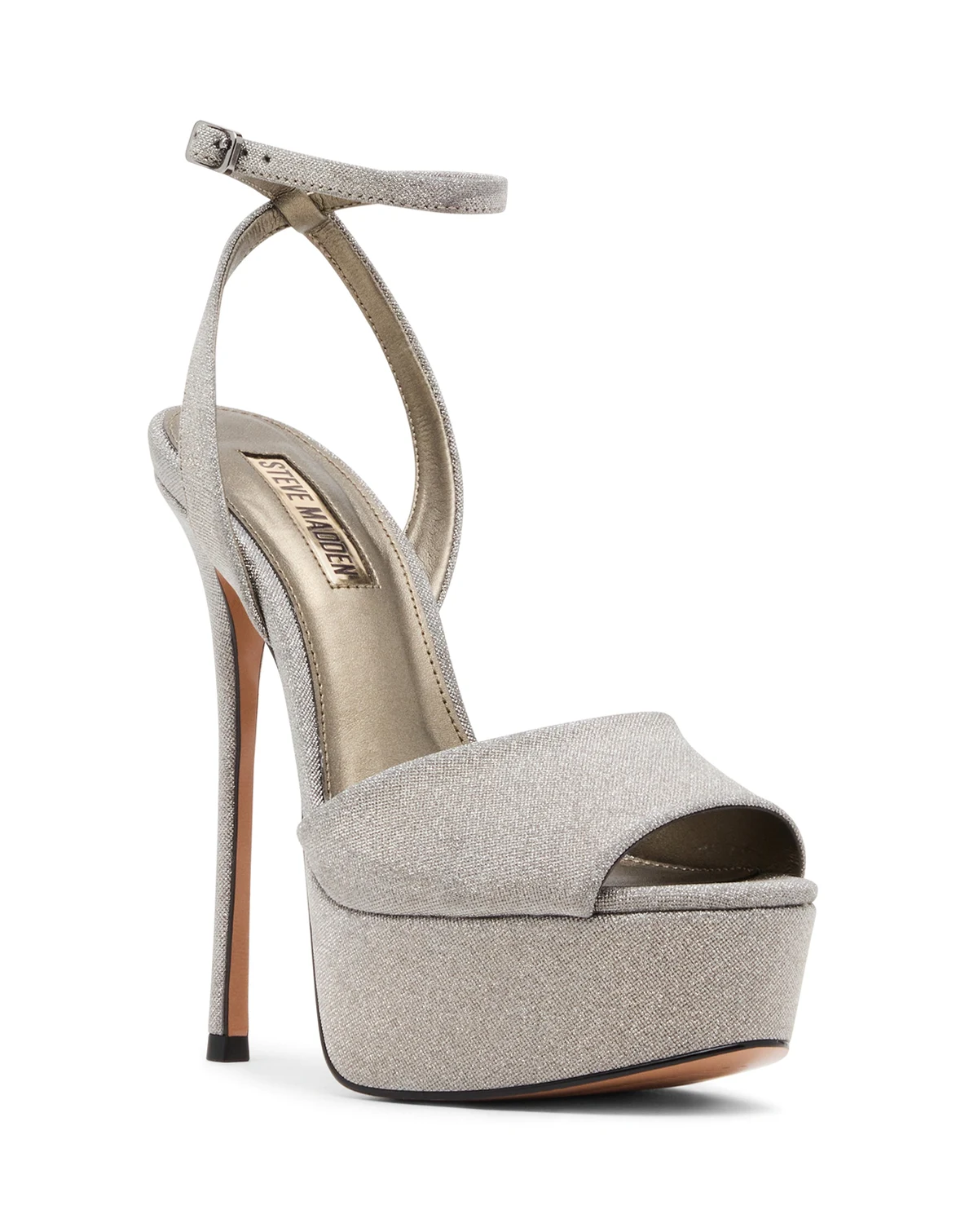 Jezzica Platform Peep-Toe High-Heel Dress Sandals