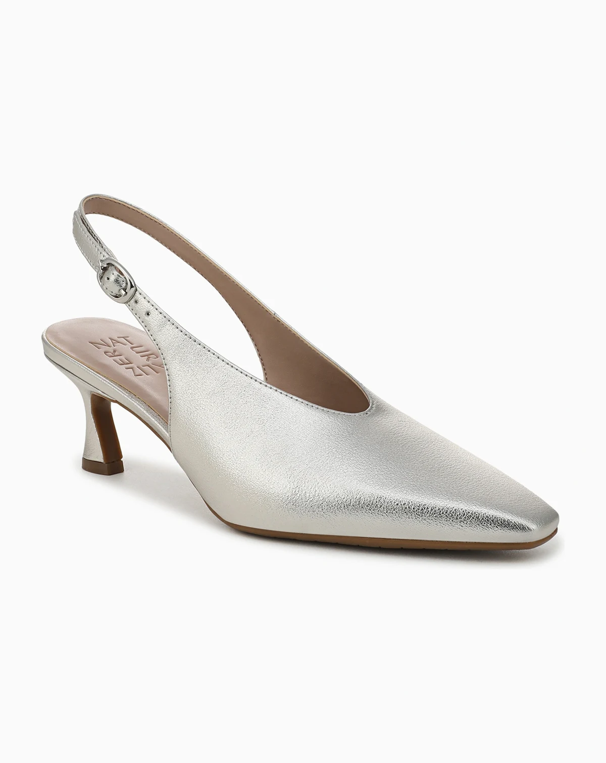 Women's Embry Slingback Mid Heel Pumps