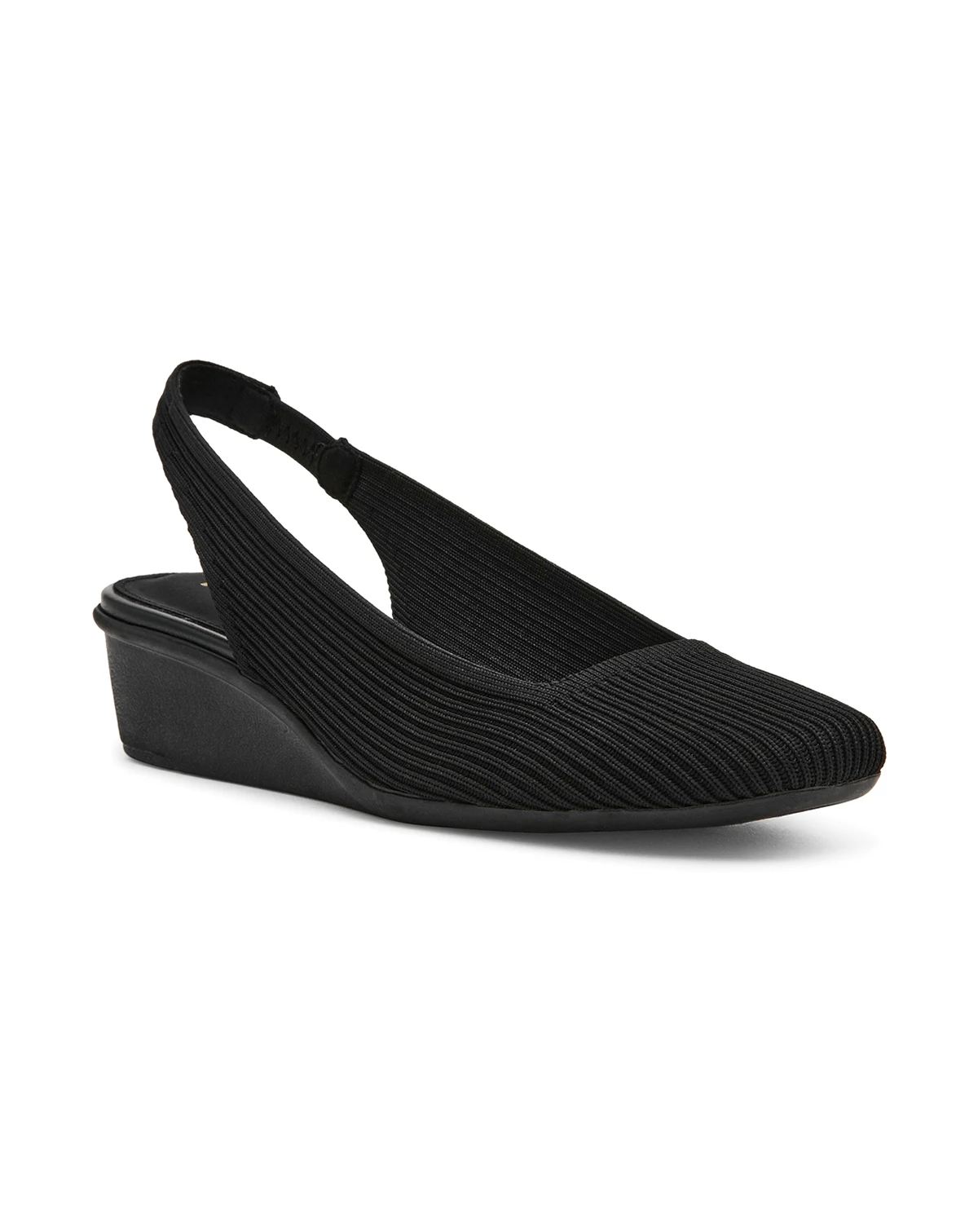 Women's Witty Slingback Wedge Pumps