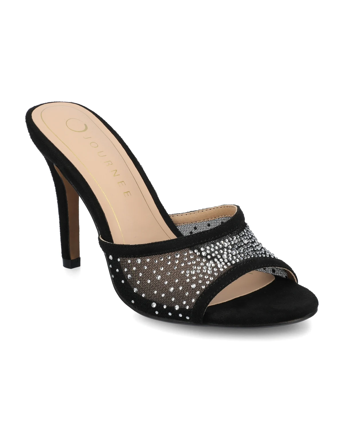 Women's Hensley Embellished Mesh Dress Pumps