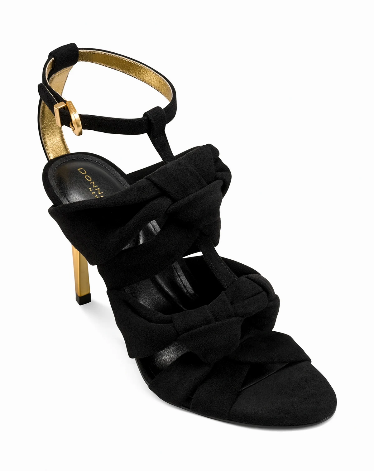 Synnove T Strap Sandals