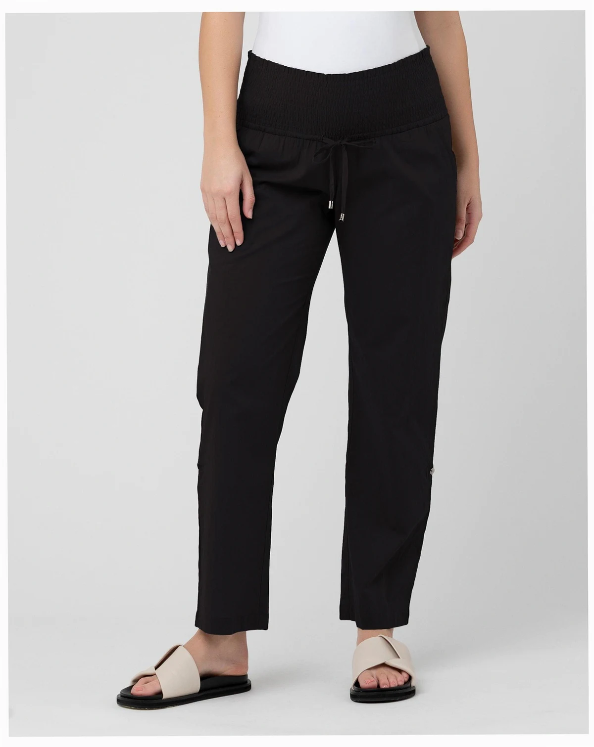 Maternity Philly Cotton Pant