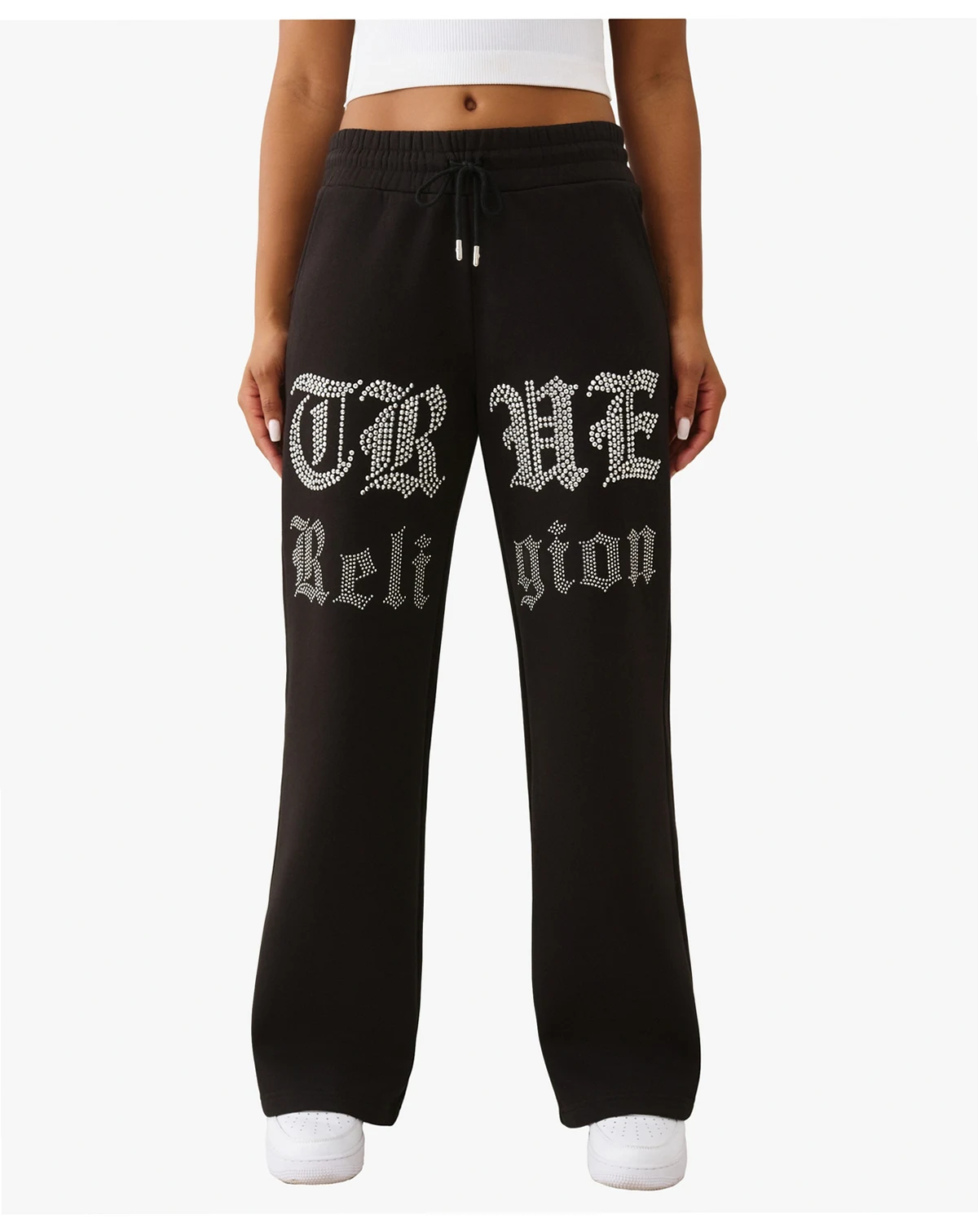 Women's Crystal Wide Leg Pants