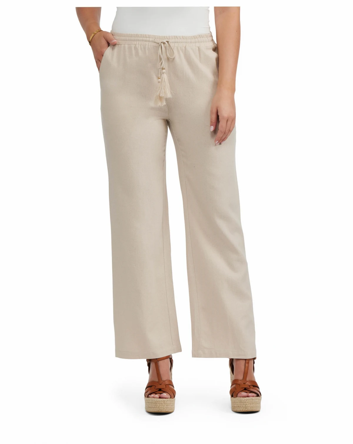 Women's Wide Leg Pant