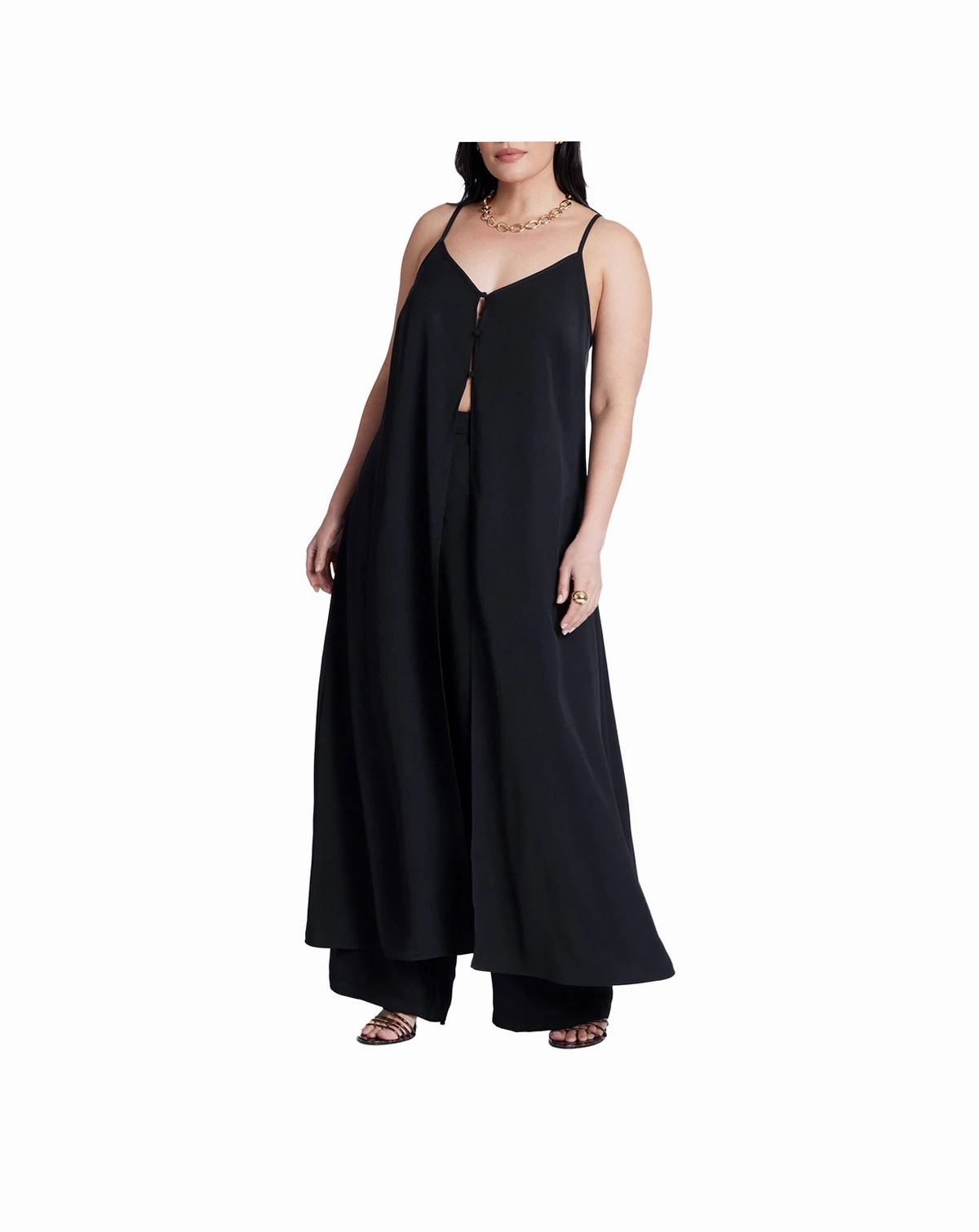 Women's Wide Leg Trouser