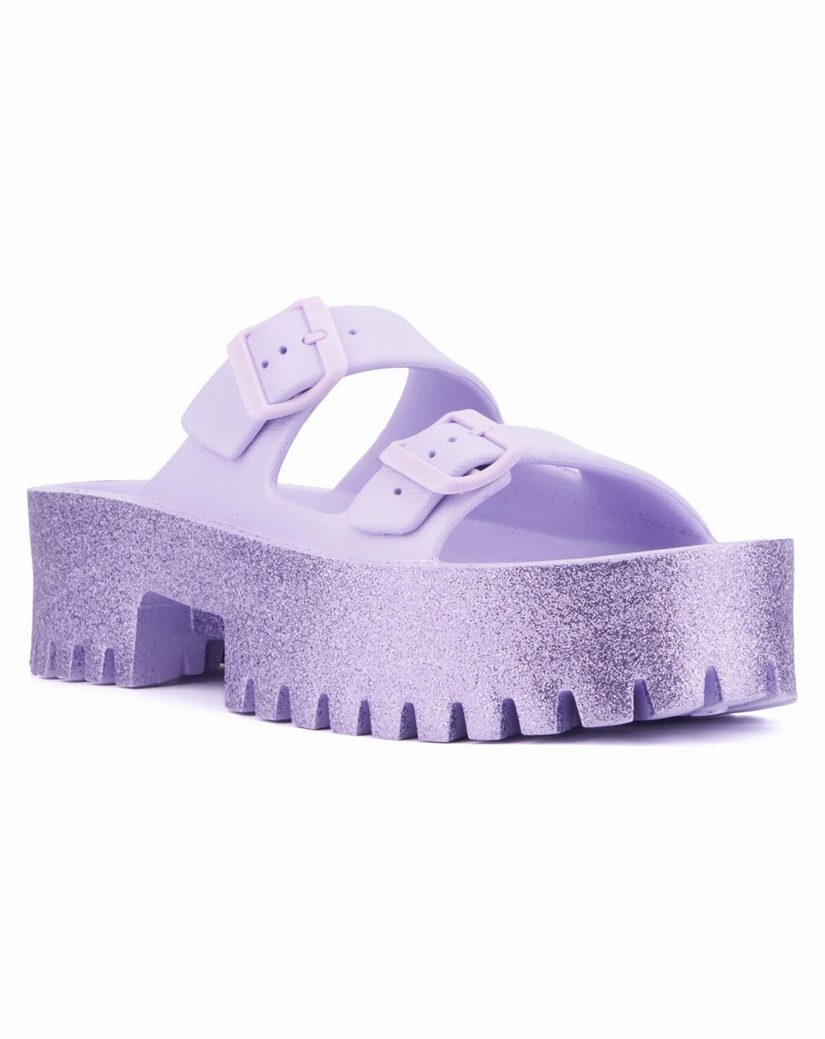 Women's Sparkles Slide Sandal