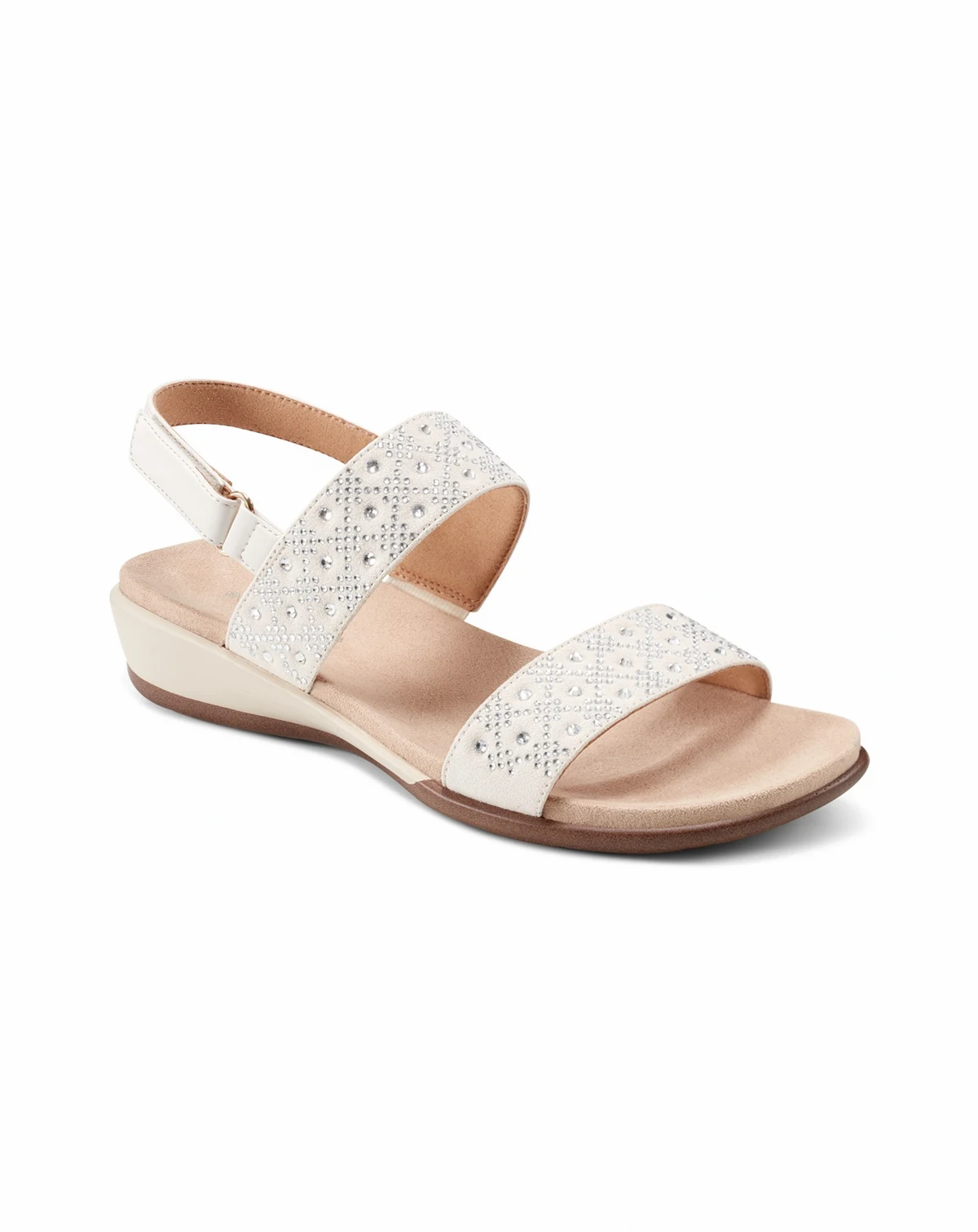 Women's Haisley Embellished Slingback Sandals