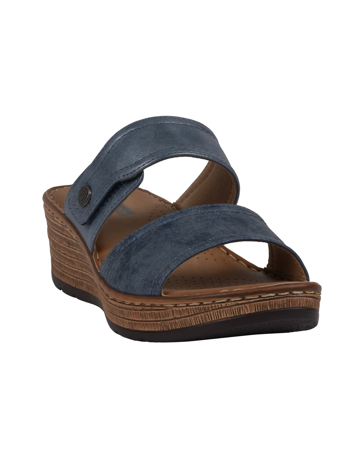 Women's Meli Slip-On Wedge Sandals