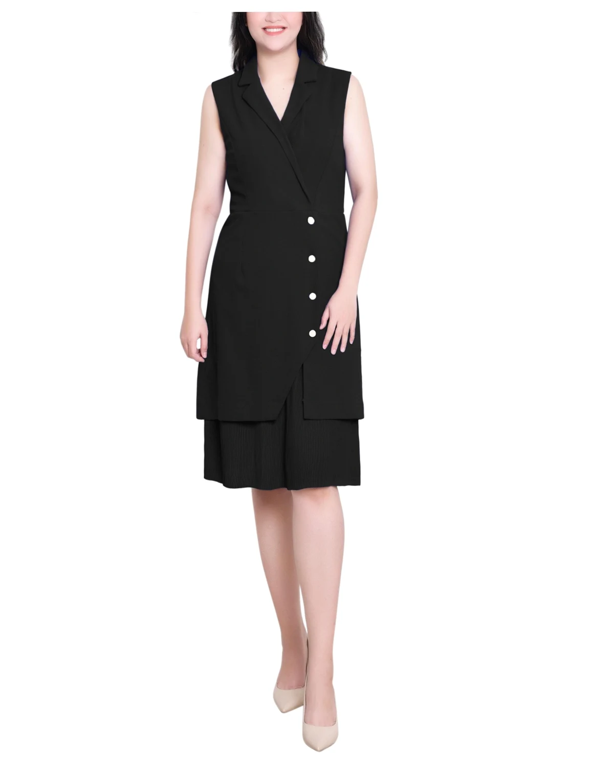 Women's Sleeveless Dress