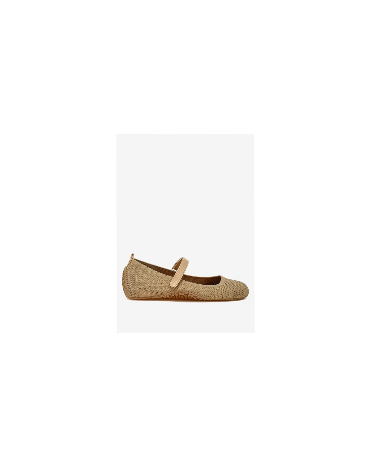 Nordeux Velcro Strap Mary Jane Sandals
