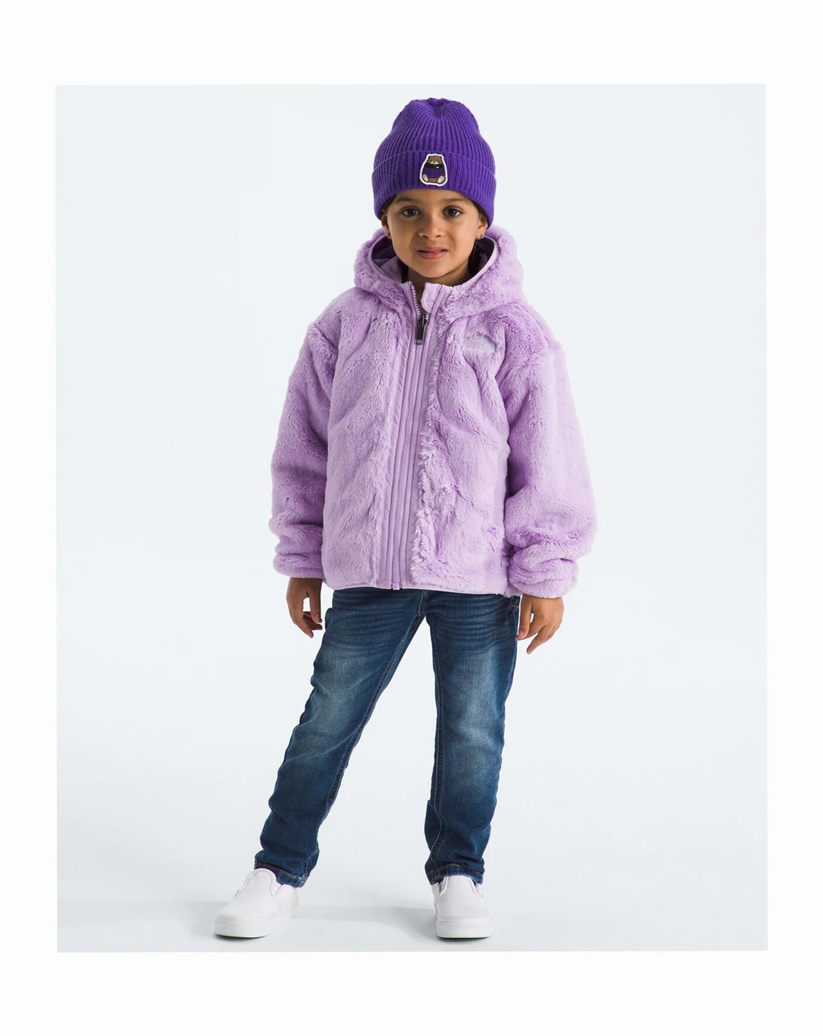 Girls' 2T-7 Shasta Hooded Jacket