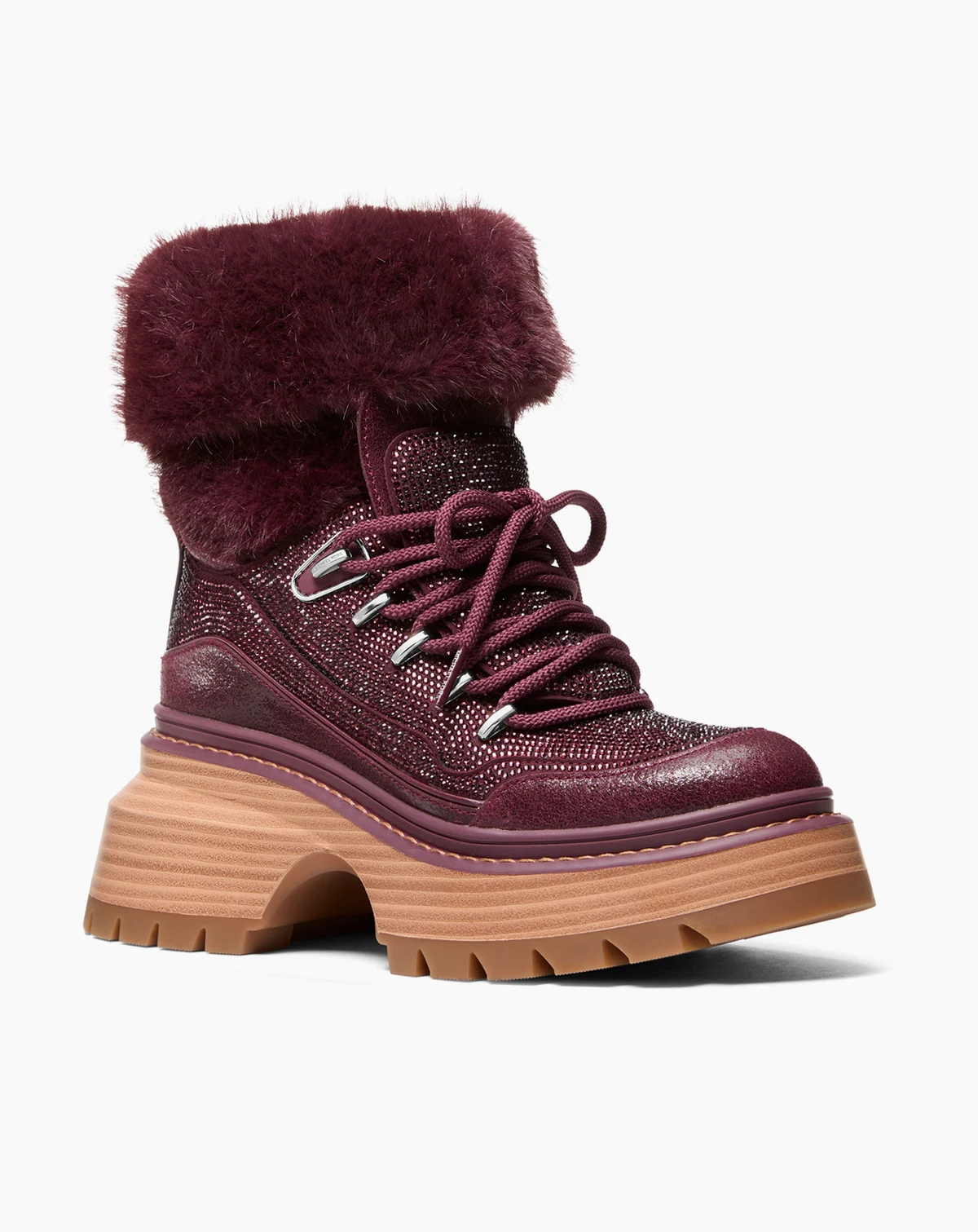 Women's Shiloh Lace-Up Boots