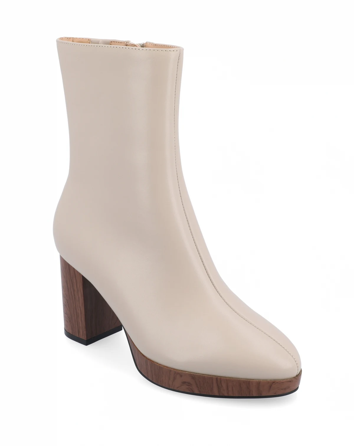 Women's Romer Platform Block Heel Booties
