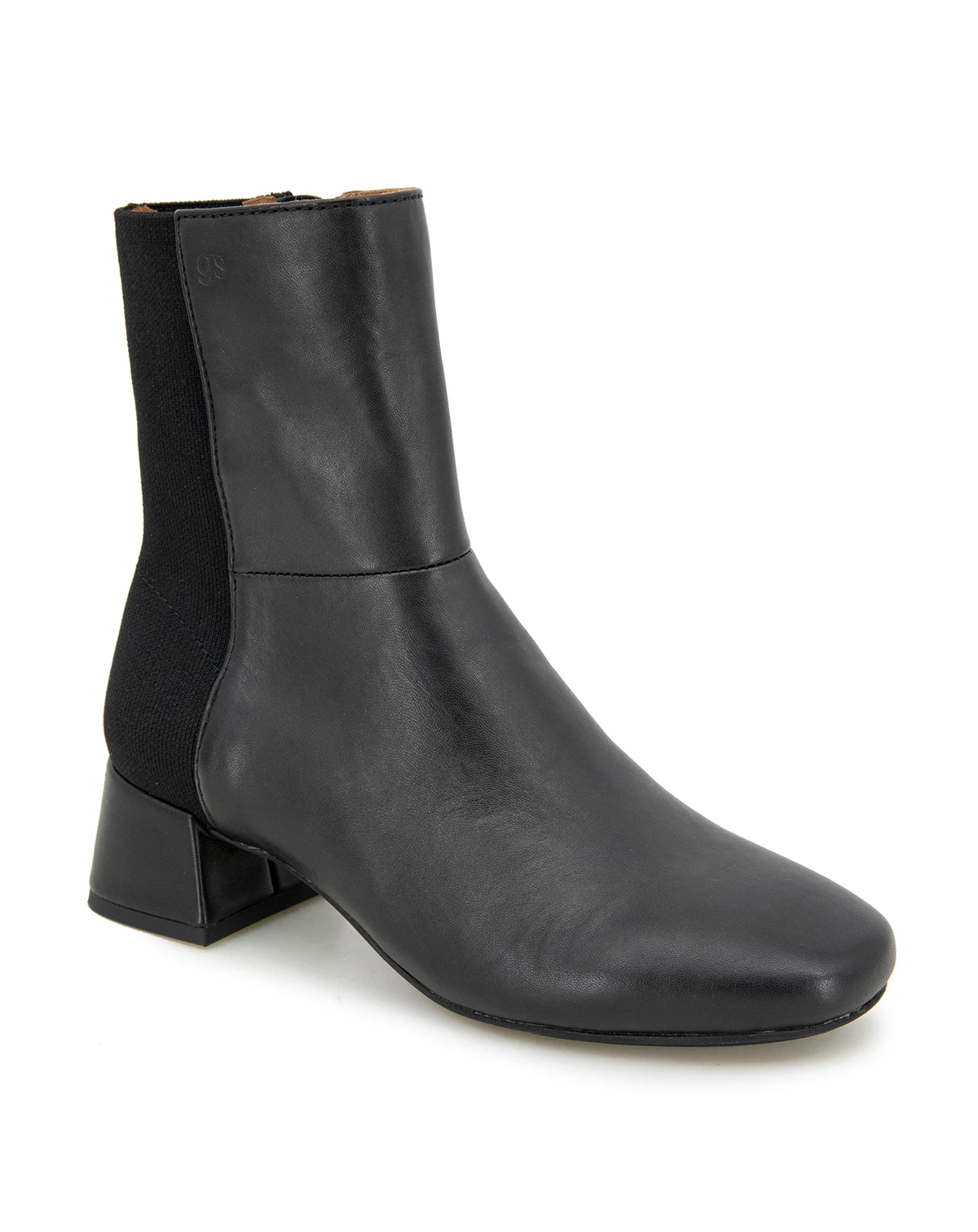 Women's Eileen Block Heel Booties