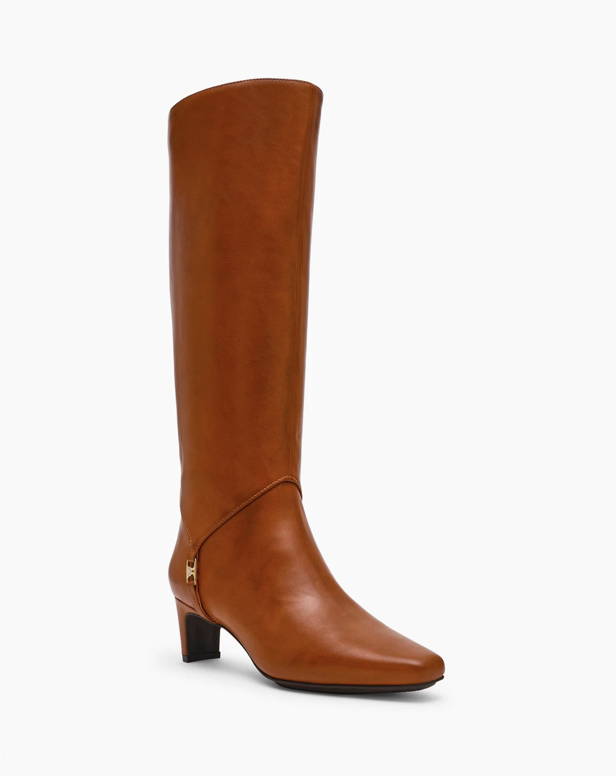 Women's Iverson Knee High Wide Calf Dress Boots