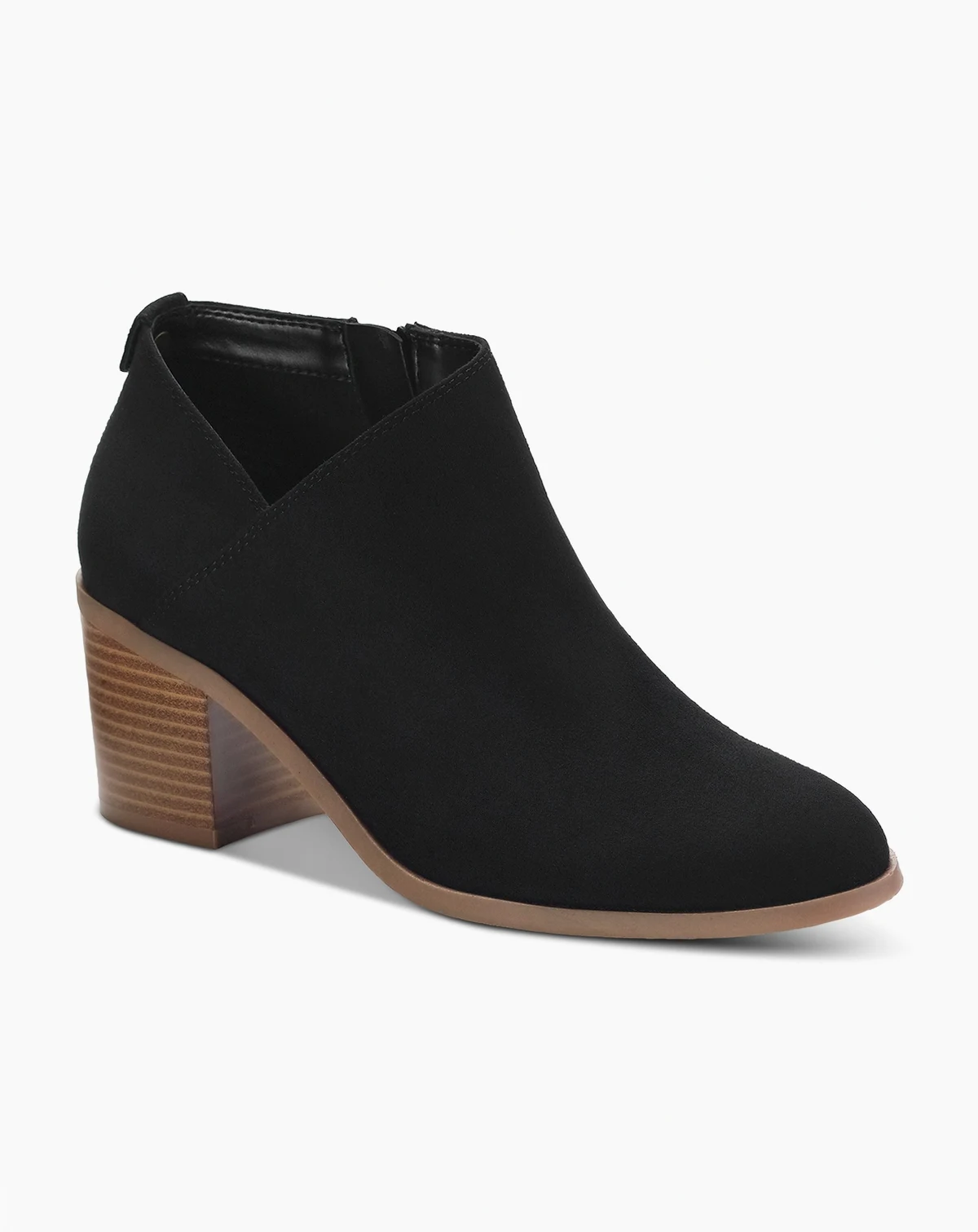 Felaa Asymmetrical Booties, Created for Macy's