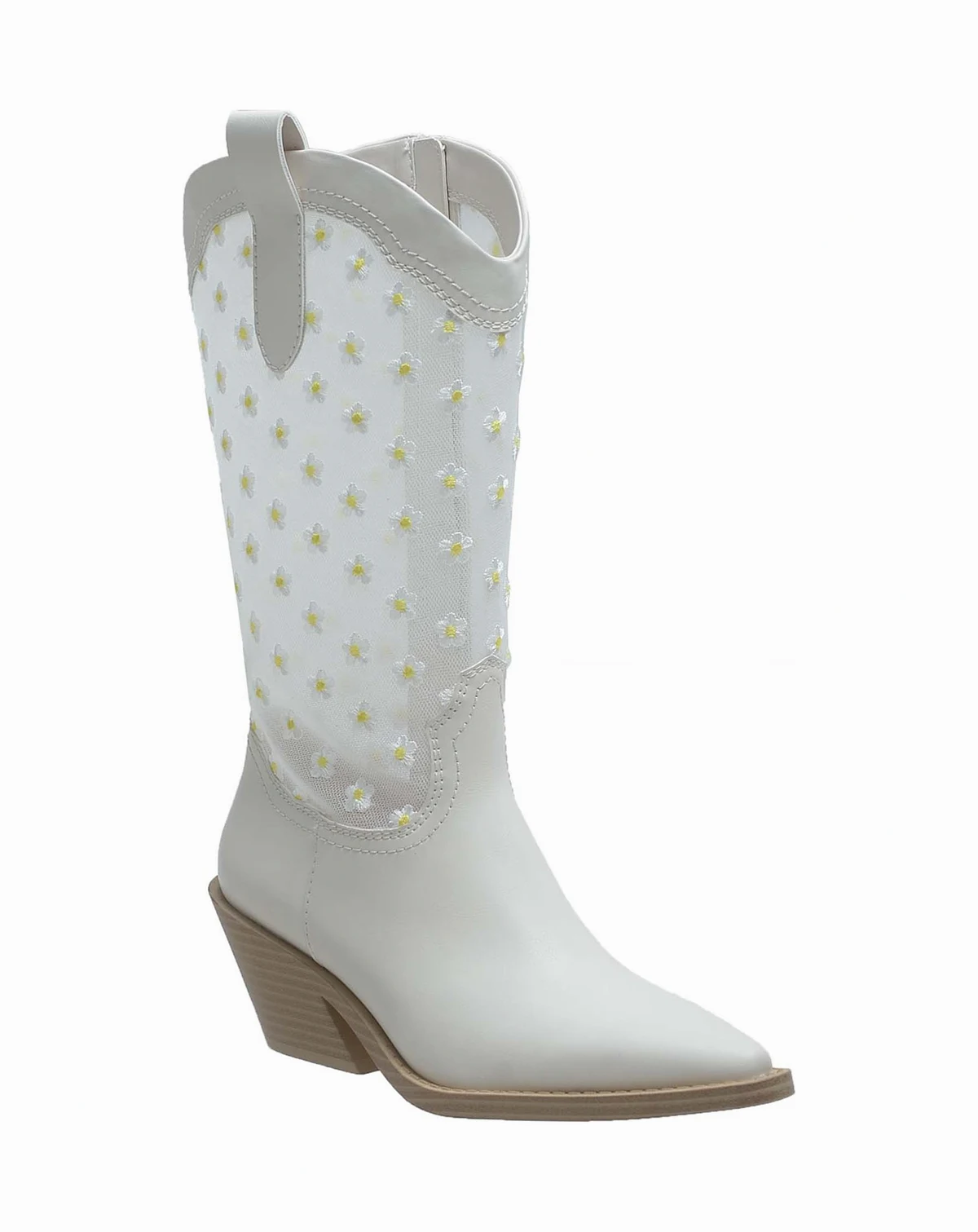 Women's Luciia Mesh Cowboy Boots, Macy's Exclusive