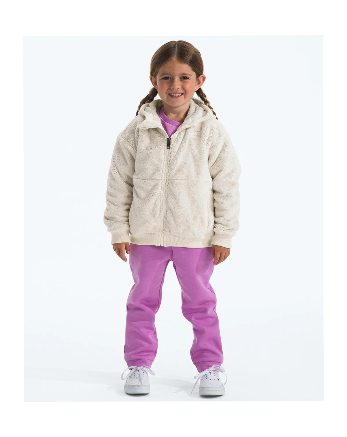 Girls' 2T-7 Osito Hooded Sweater