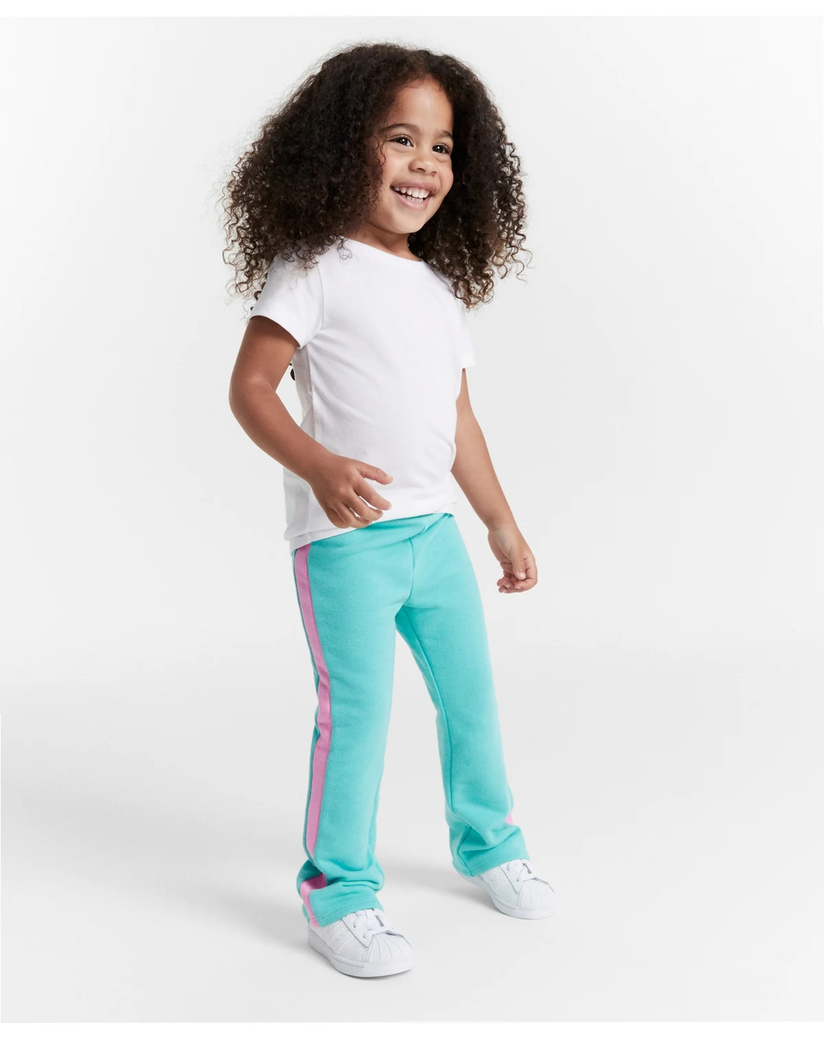 Toddler Girls Core Crewneck T-Shirt, Created for Macy's