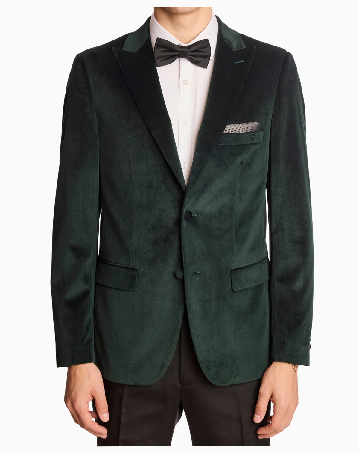 Men's Kyle Big Peak Tux Classic-Fit Jacket