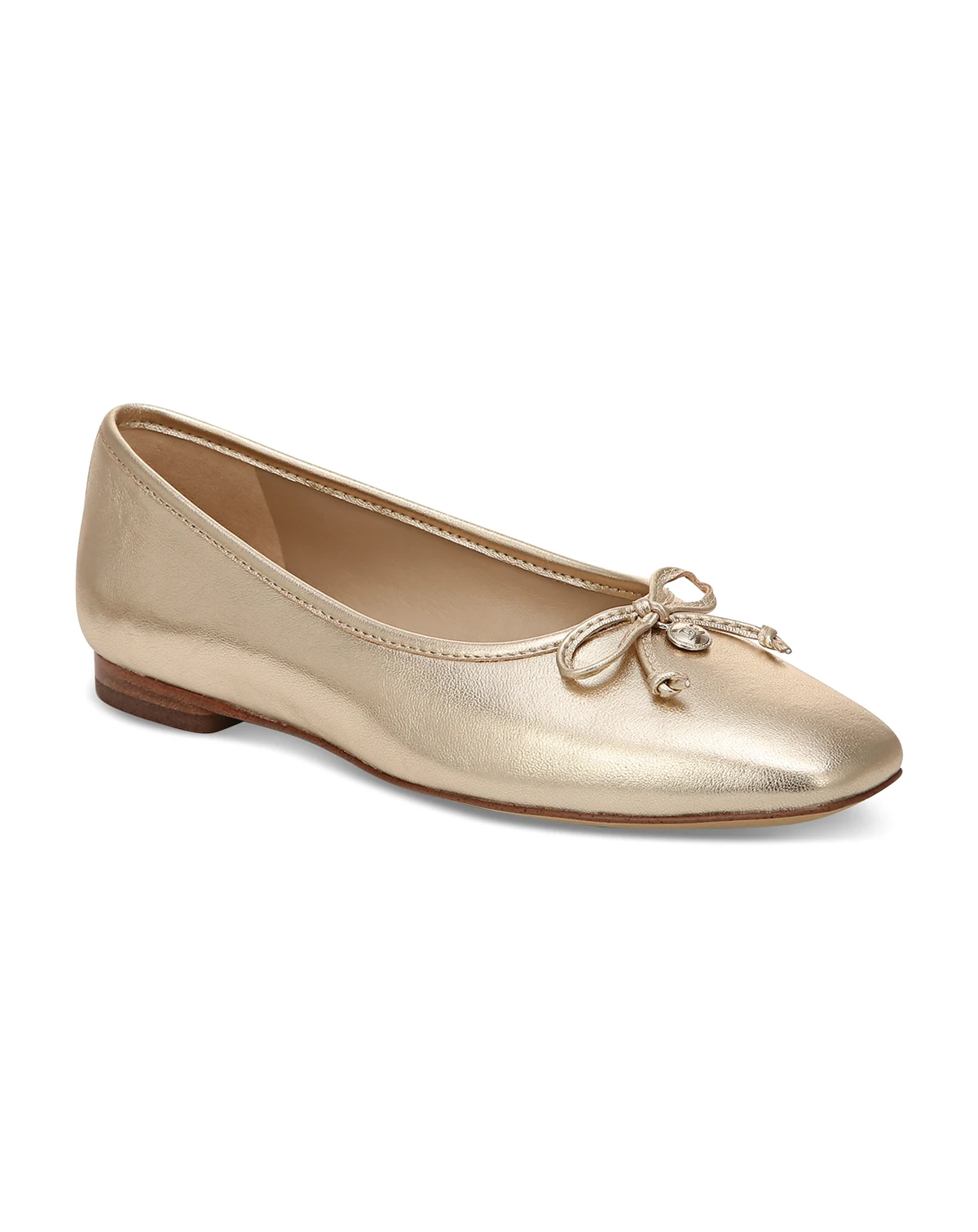 Women's Meadow Square-Toe Bow Ballet Flats