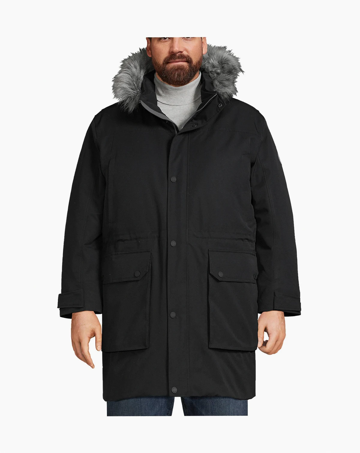 Big & Tall Expedition Waterproof Down Parka