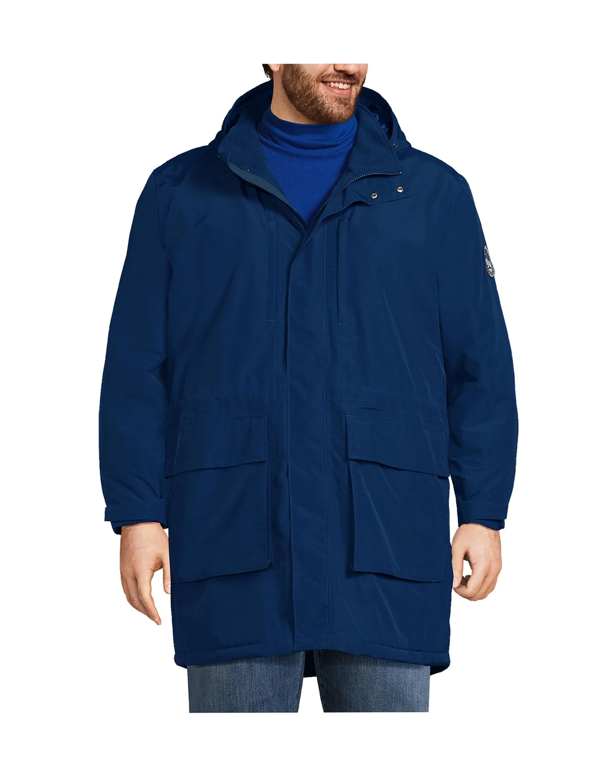 Big & Tall Squall Waterproof Insulated Parka