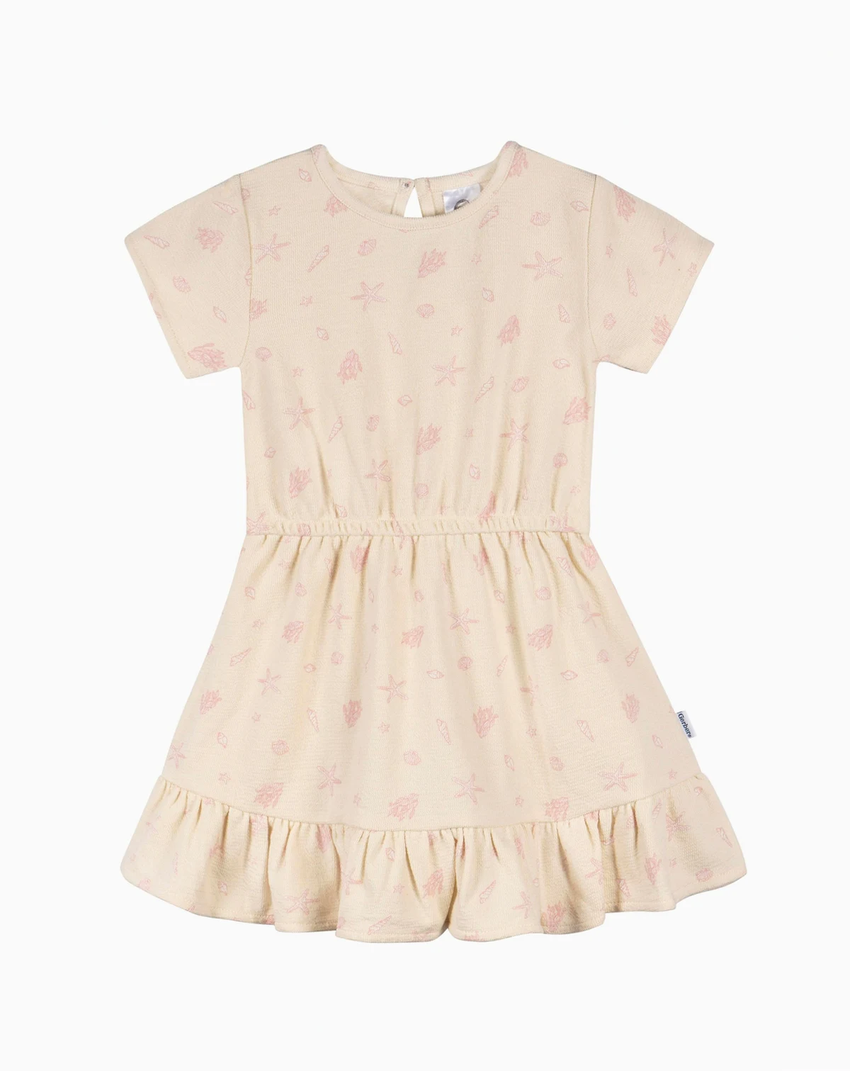 Toddler Girls Short Sleeve Dress