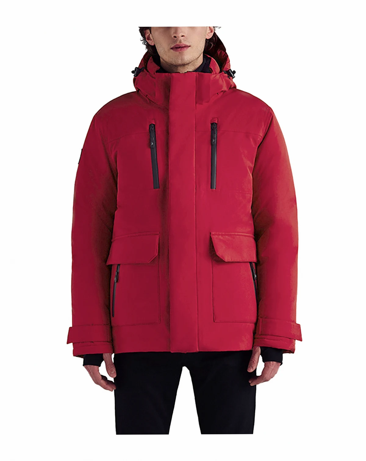 Big & Tall Anvil Down Parka