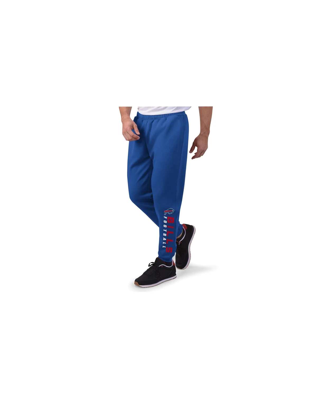 Men's Royal Buffalo Bills Jogger Pants