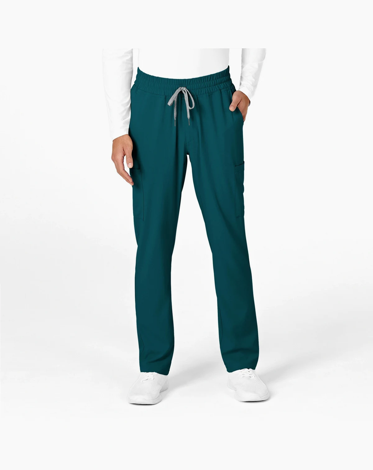 Men's RENEW Straight Slim Scrub Pant