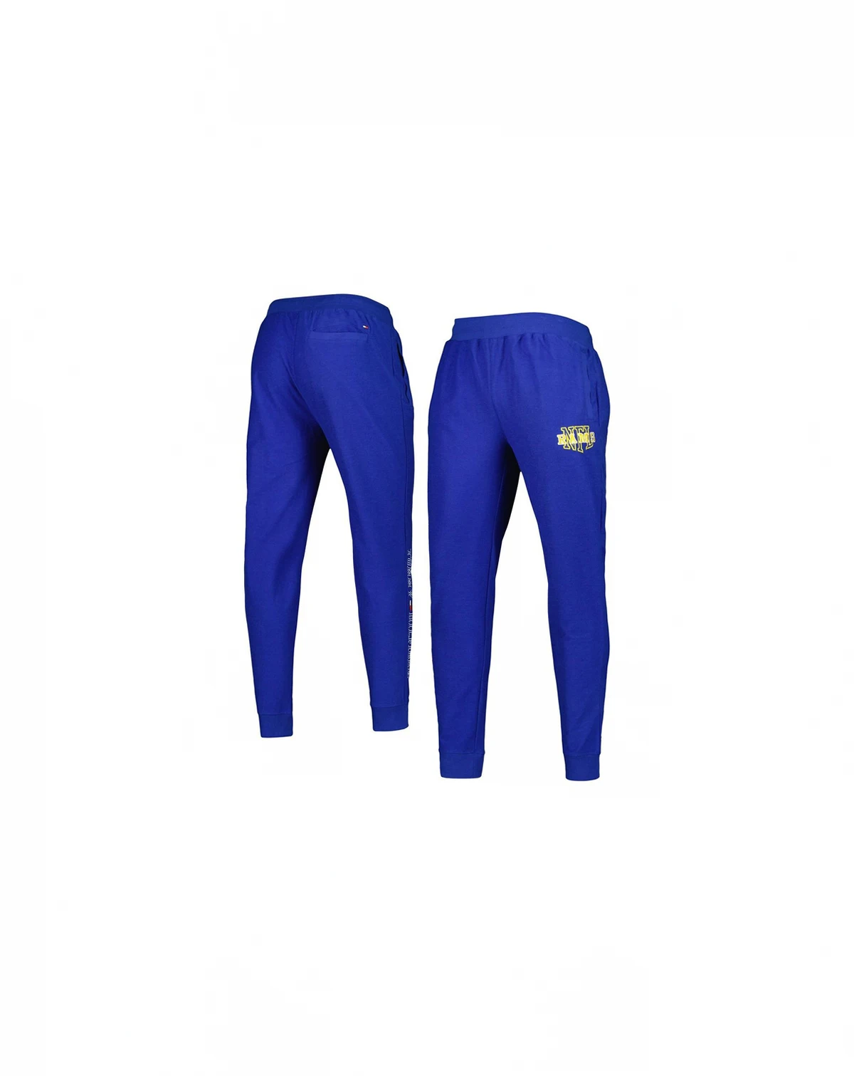 Men's Royal Los Angeles Rams Mason Jogger Pants