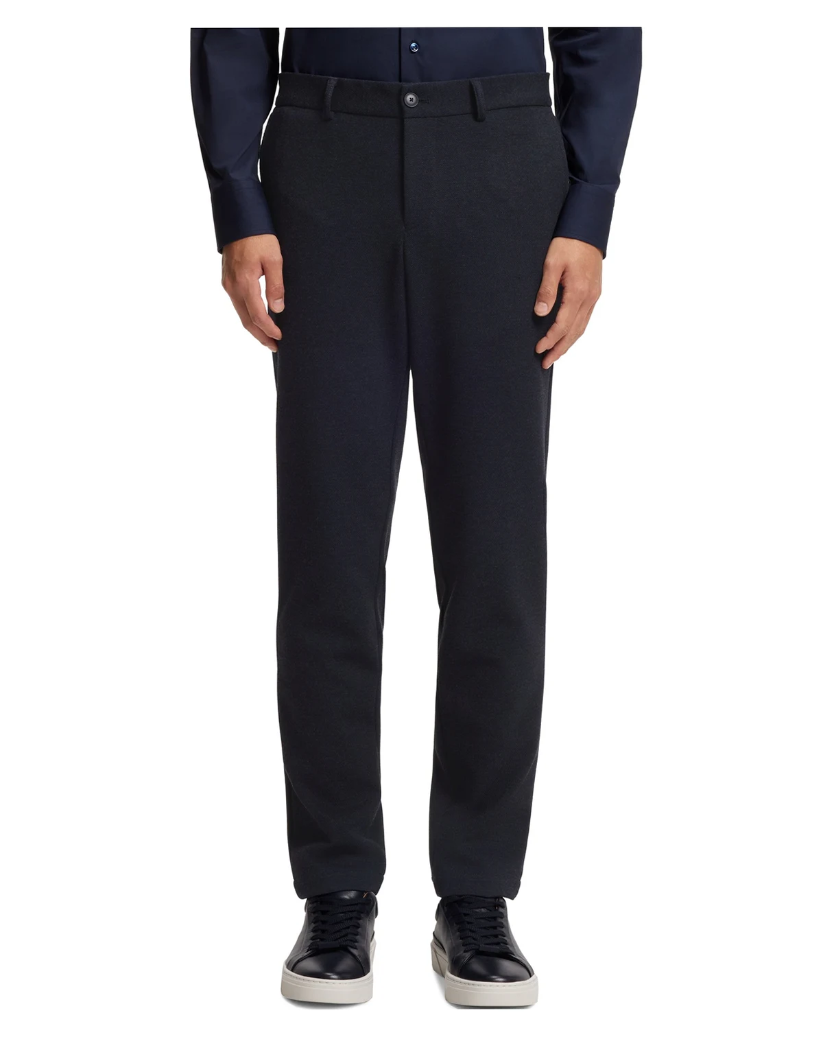 Men's Performance-Stretch Slim-Fit Pants
