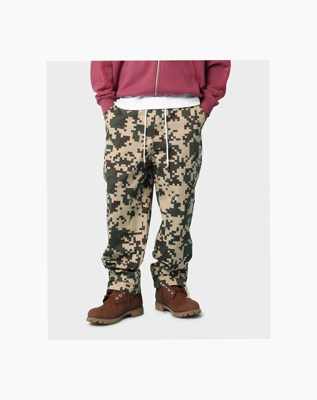 Men's Digi Jogger Pants