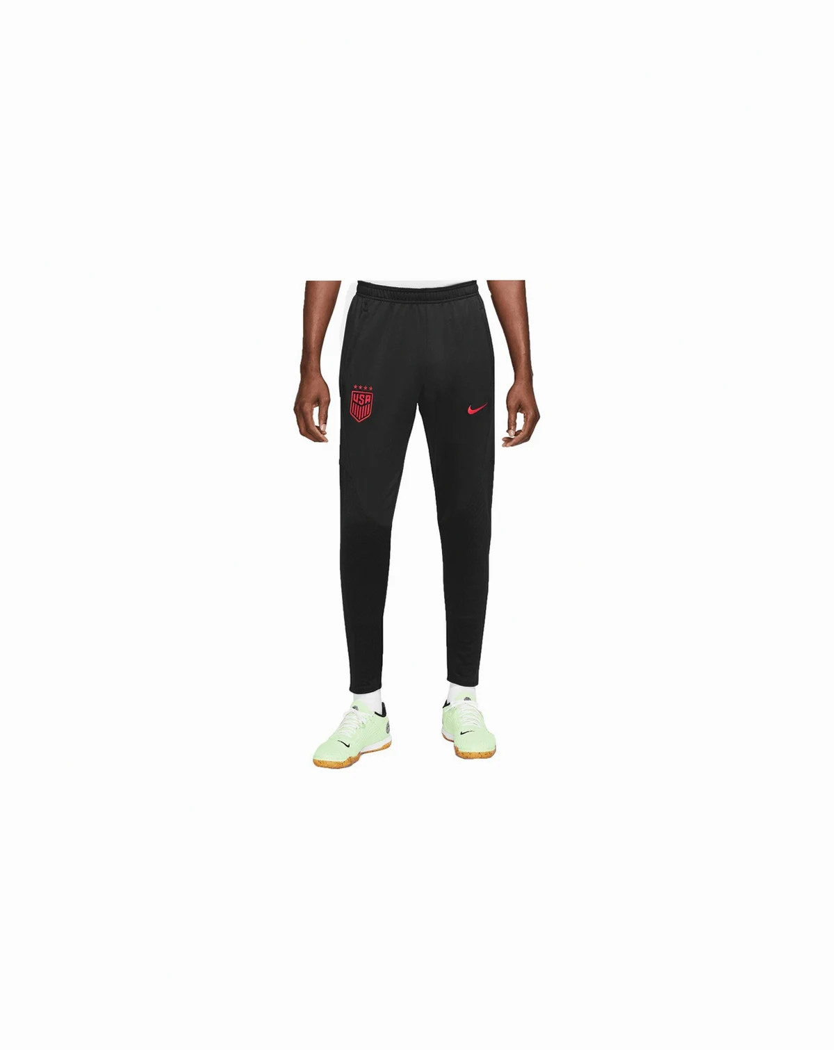 Men's Black USWNT 2023 Strike Performance Pants