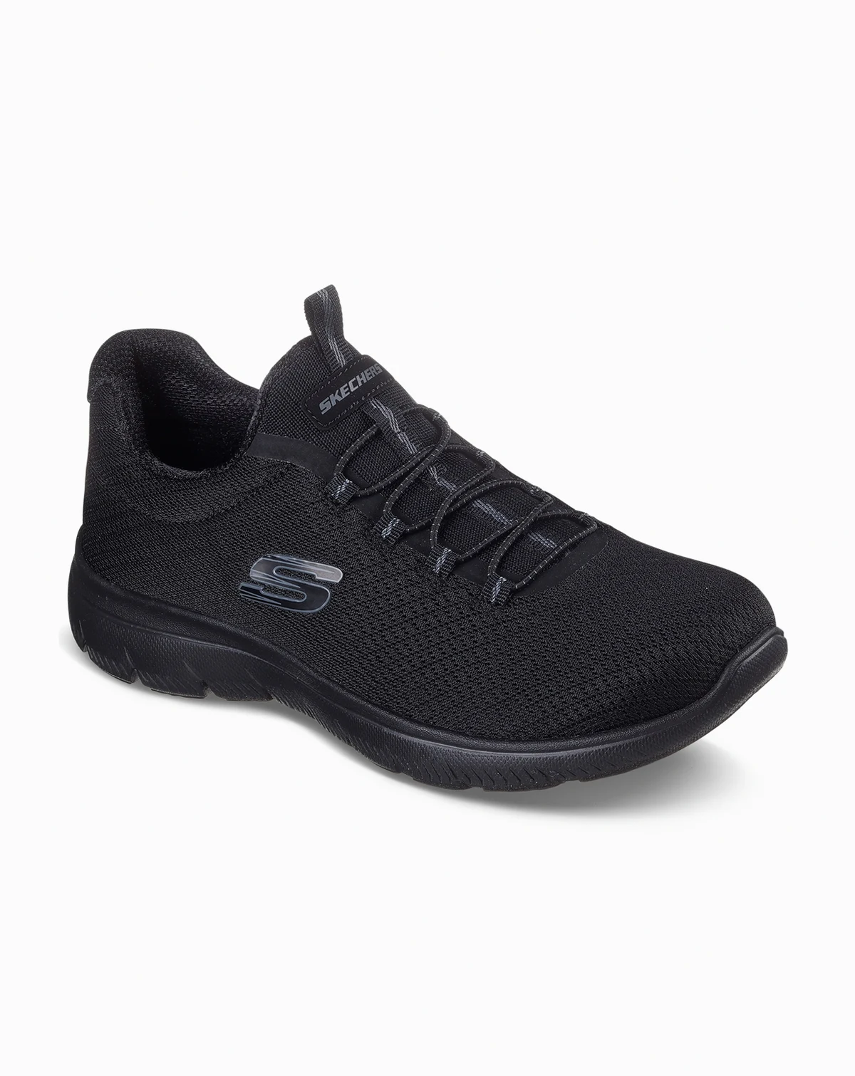 Women's Slip-Ins: Summits Wide Width Walking Sneakers from Finish Line