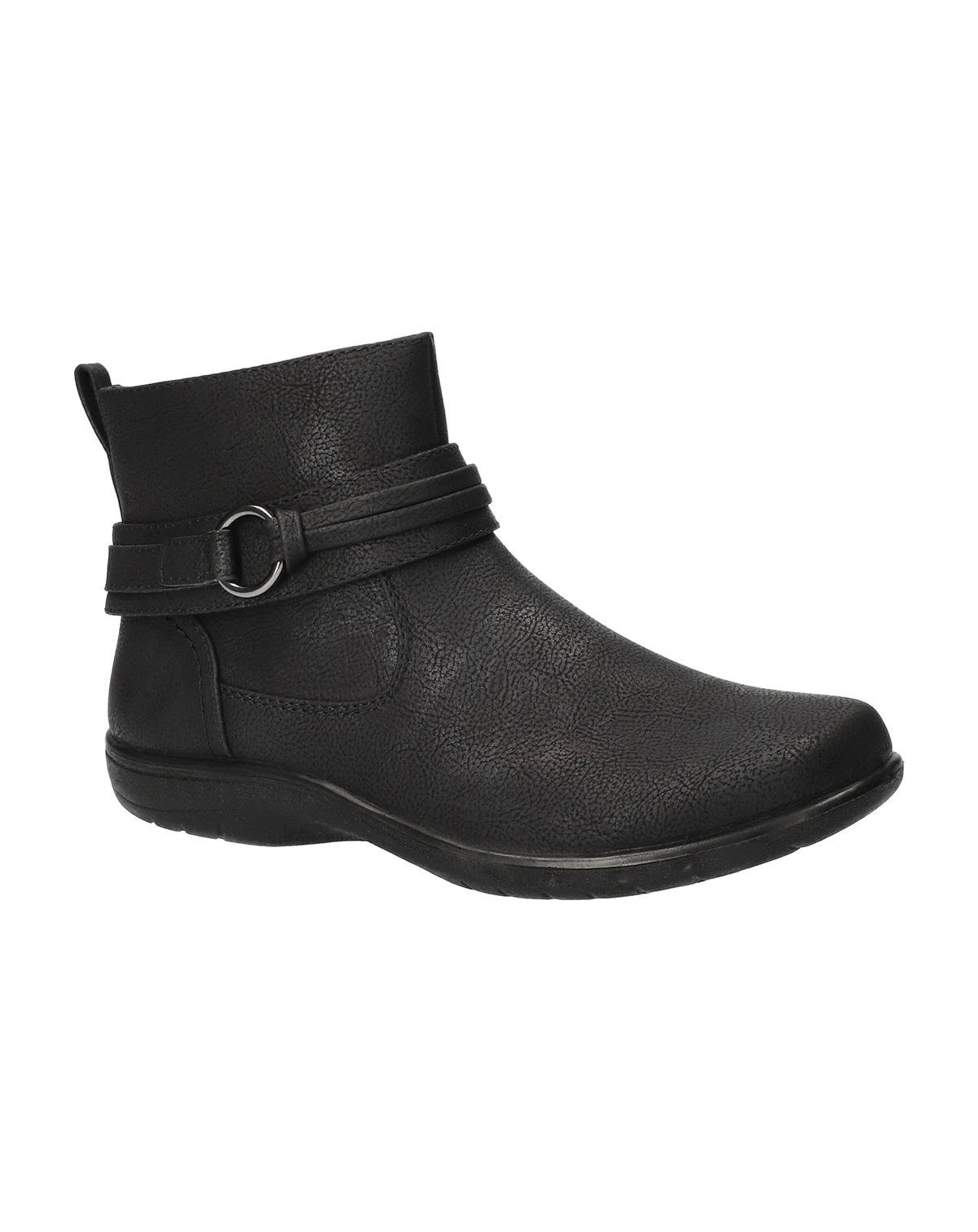 Women's Exeter Round Toe Ankle Boots