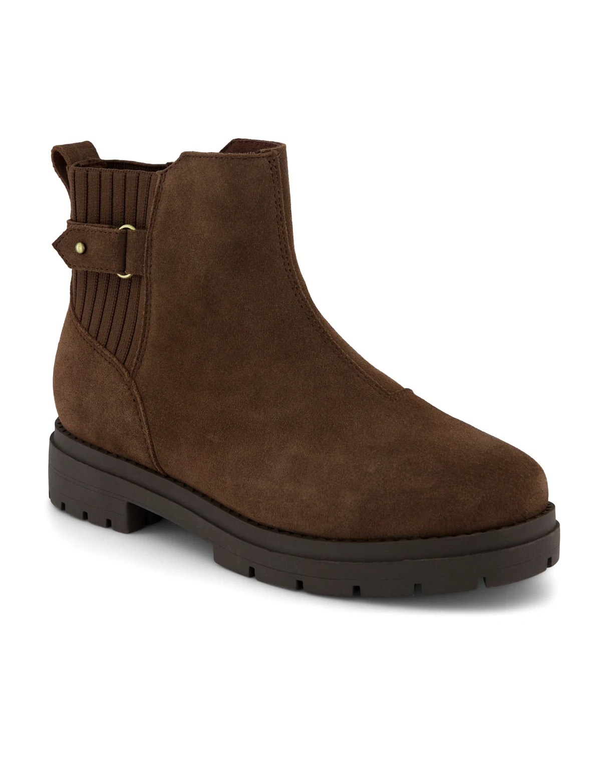 Women's Astrid Water Repellent Lug Sole Boots