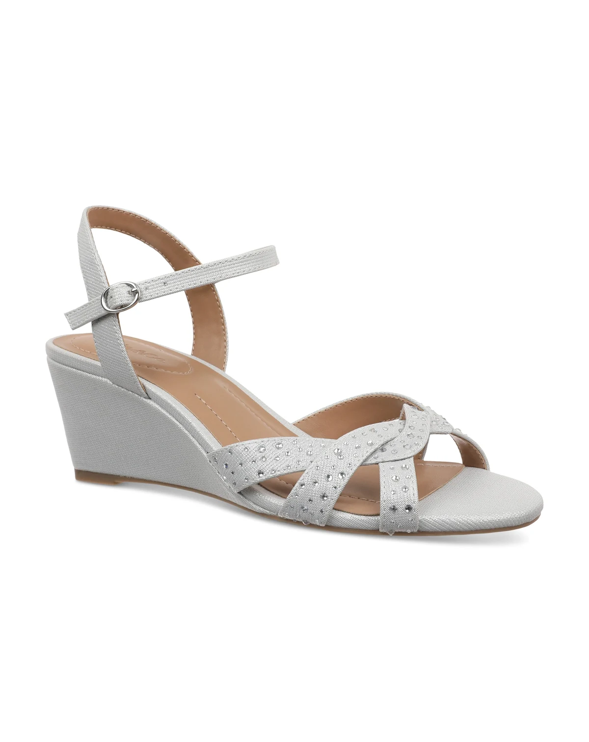 Women's Greyy Wedge Sandals, Exclusively at Macy's