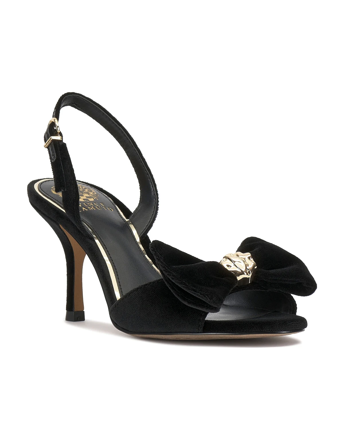 Women's Paycen High-Heel Bow Dress Sandals