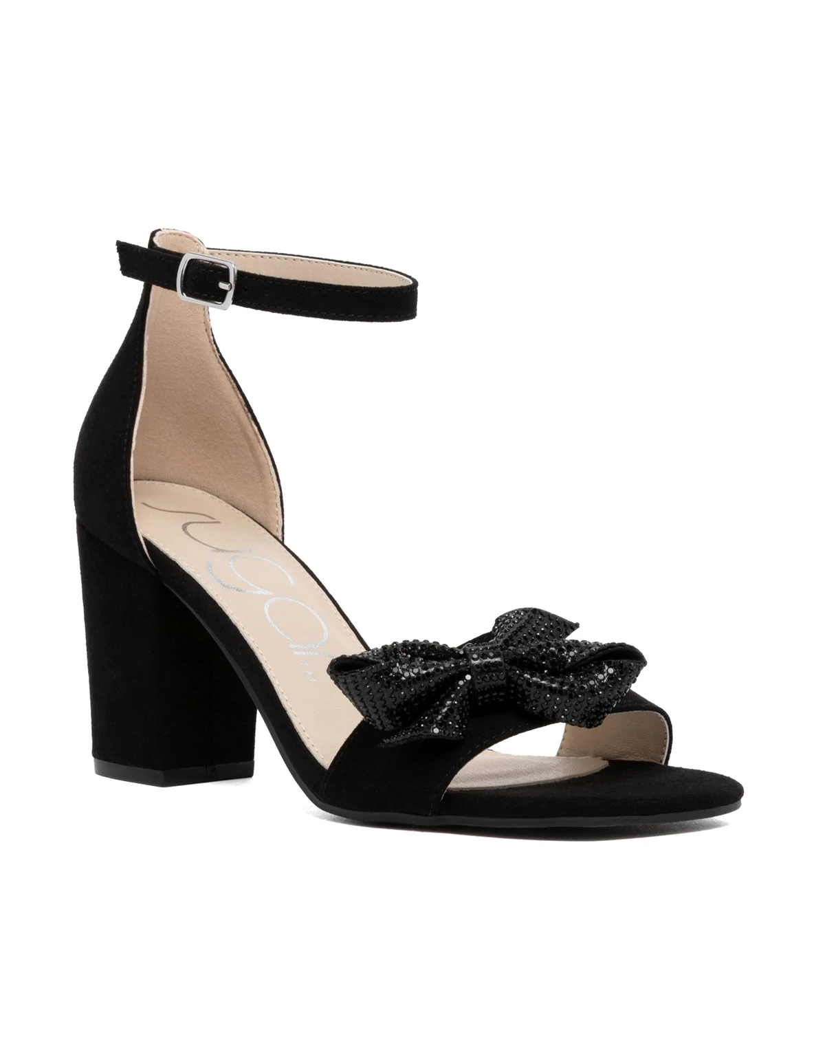 Women's Macayla Bow Detail Dress Sandal